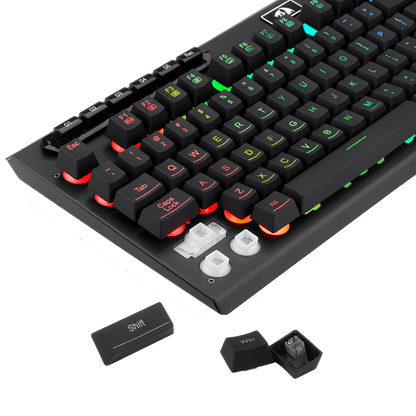 Redragon ADITYA K513 Membrane Gaming Keyboard