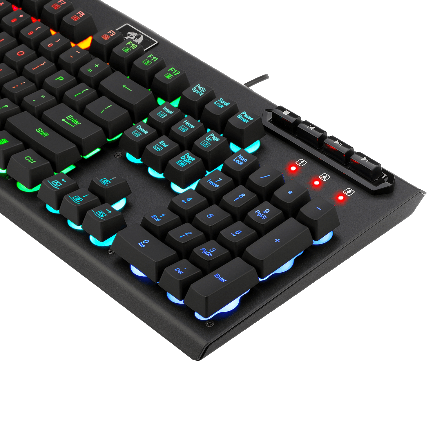 Redragon ADITYA K513 Membrane Gaming Keyboard