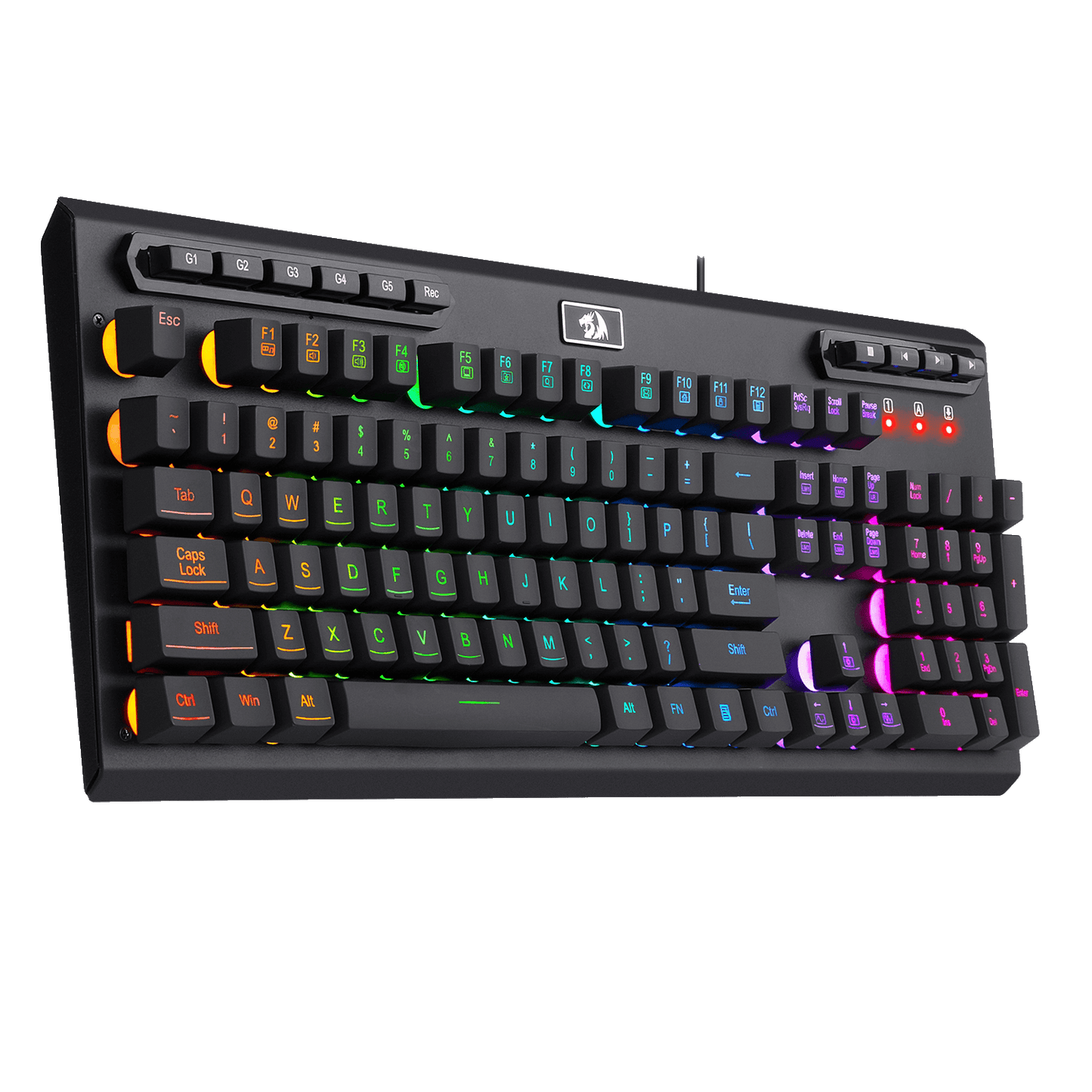 Redragon ADITYA K513 Membrane Gaming Keyboard