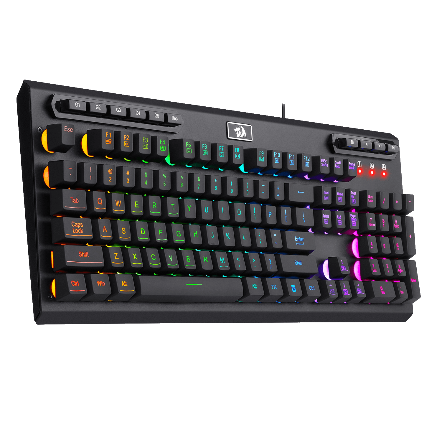 Redragon ADITYA K513 Membrane Gaming Keyboard