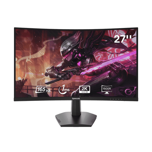 Redragon AMBER 27 144hz165HZ Curve Gaming Monitor