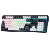 Redragon ANTONIUM K745 PRO 108 Keys Wireless Gasket Mechanical Keyboard, Black | show