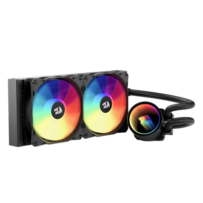 ARGB All-in-one AIO Liquid CPU Cooler 360mm Radiator