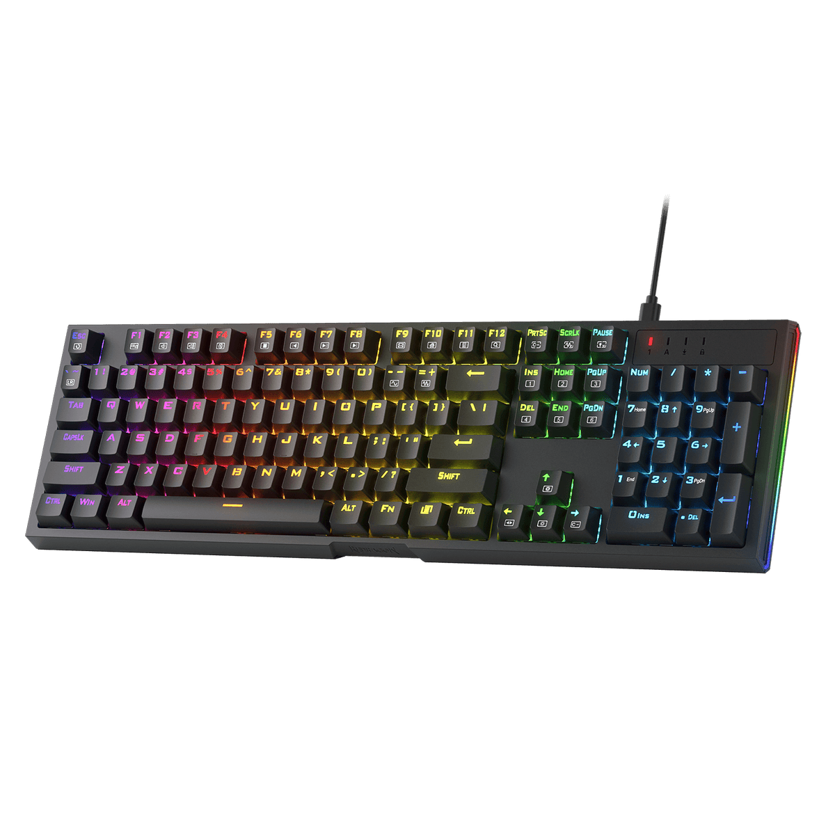 Redragon ARGO K670 RGB Backlit Gaming Keyboard – Redragonshop