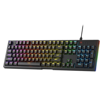 Redragon ARGO K670 RGB Backlit Gaming Keyboard