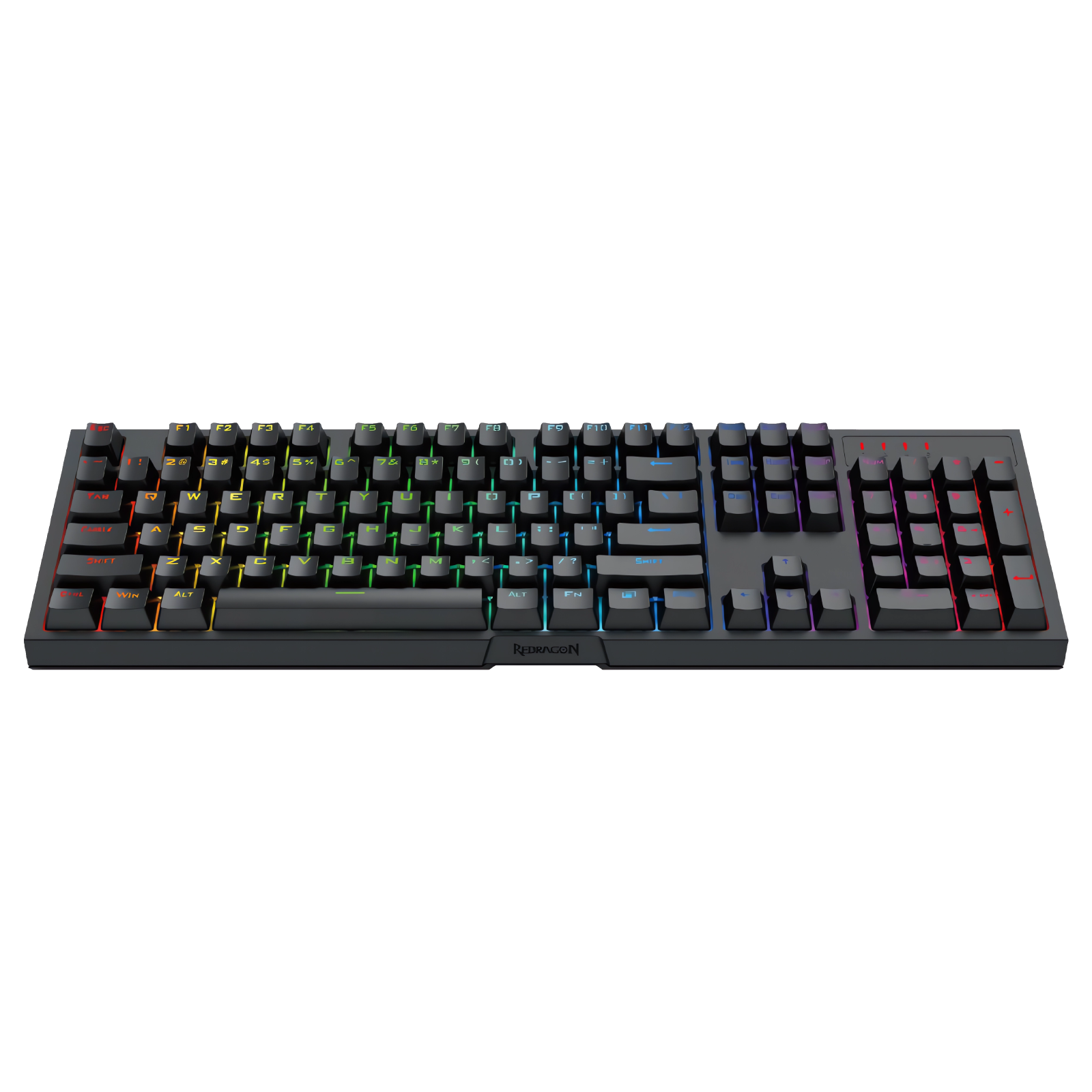 Redragon ARGO K670 RGB Backlit Gaming Keyboard