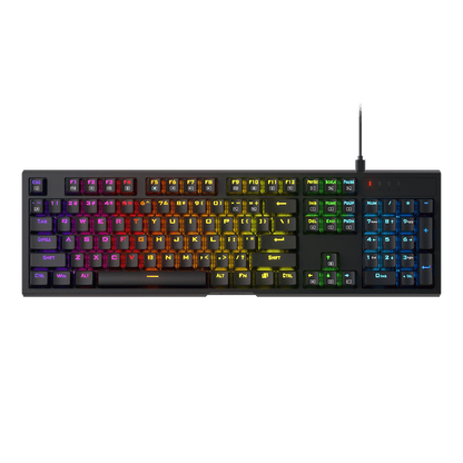 Redragon ARGO K670 RGB Backlit Gaming Keyboard