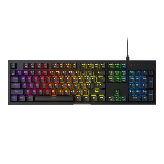 Redragon ARGO K670 RGB Backlit Gaming Keyboard