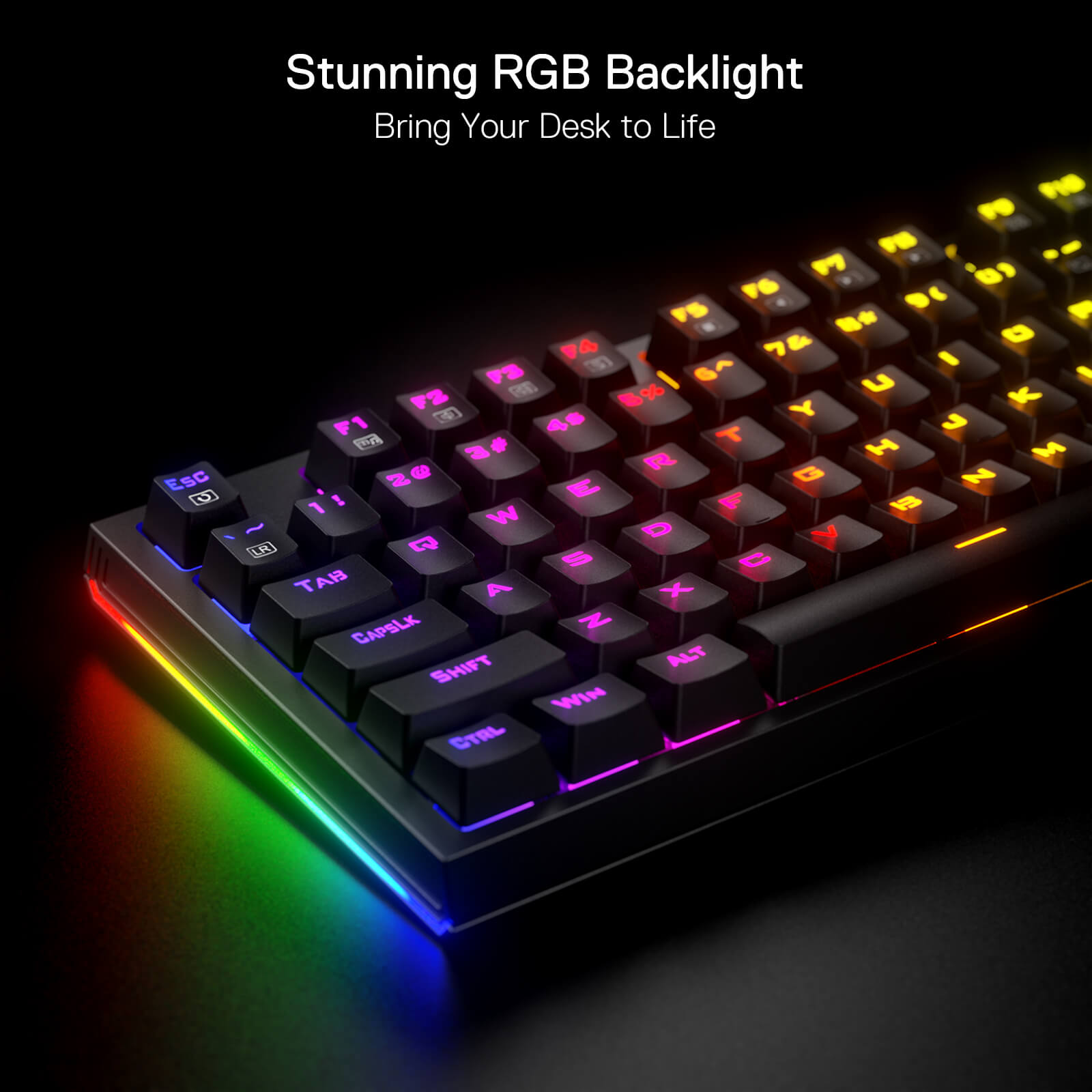 Redragon ARGO K670 RGB Backlit Gaming Keyboard