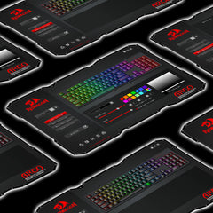 Redragon ARGO K670 RGB Backlit Gaming Keyboard