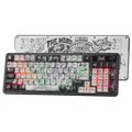 ARTEMIS K719 PRO Graffiti Keyboard