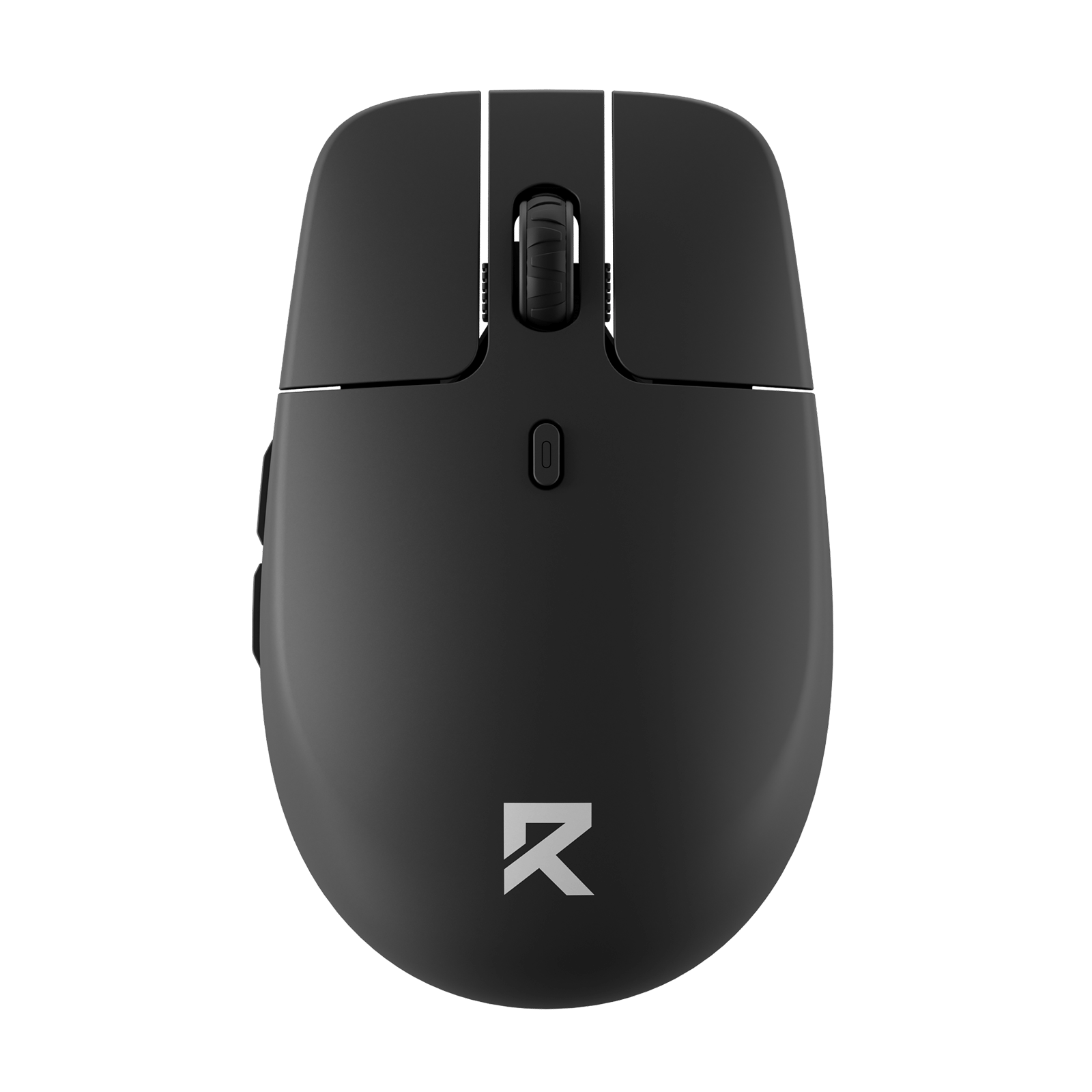 Redragon BM4162 Wireless Mouse, Dual-Mode 2.4GHz/BT Mouse, Lightweight Floating Button Design, Silent Click, 5 Adjustable DPI up to 4000, Ergonomic Compact Mouse for Mac & Windows