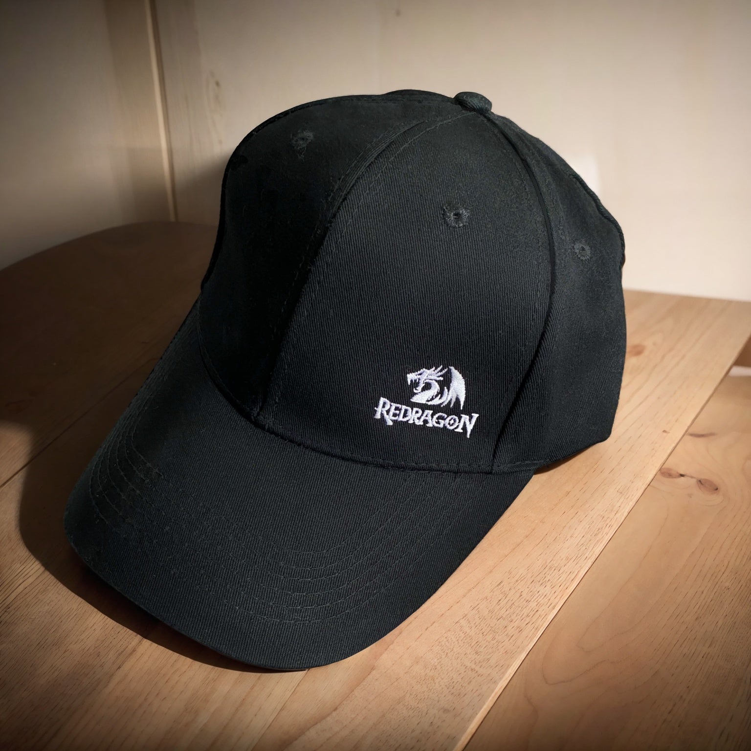 Redragon Premium Baseball Cap - Adjustable, Comfort Fit