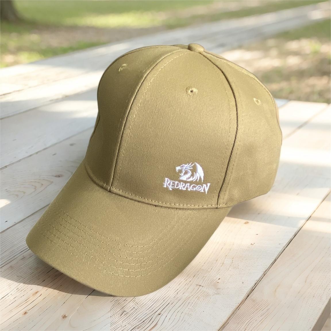 Red Sage Cap Redragon Premium Baseball Cap - Adjustable, Comfort Fit – Redragonshop