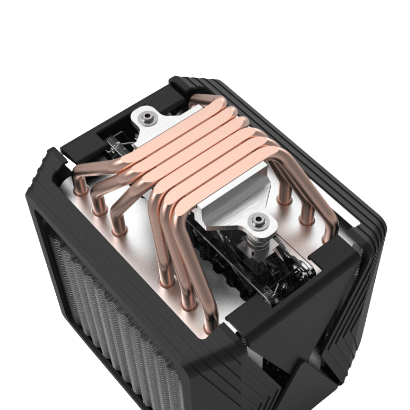 Redragon C218 Dual Tower CPU Air Cooler, A-RGB CPU Cooling Fan