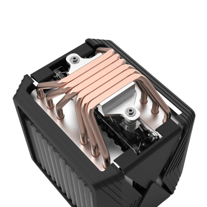 Redragon C218 Dual Tower CPU Air Cooler, A-RGB CPU Cooling Fan