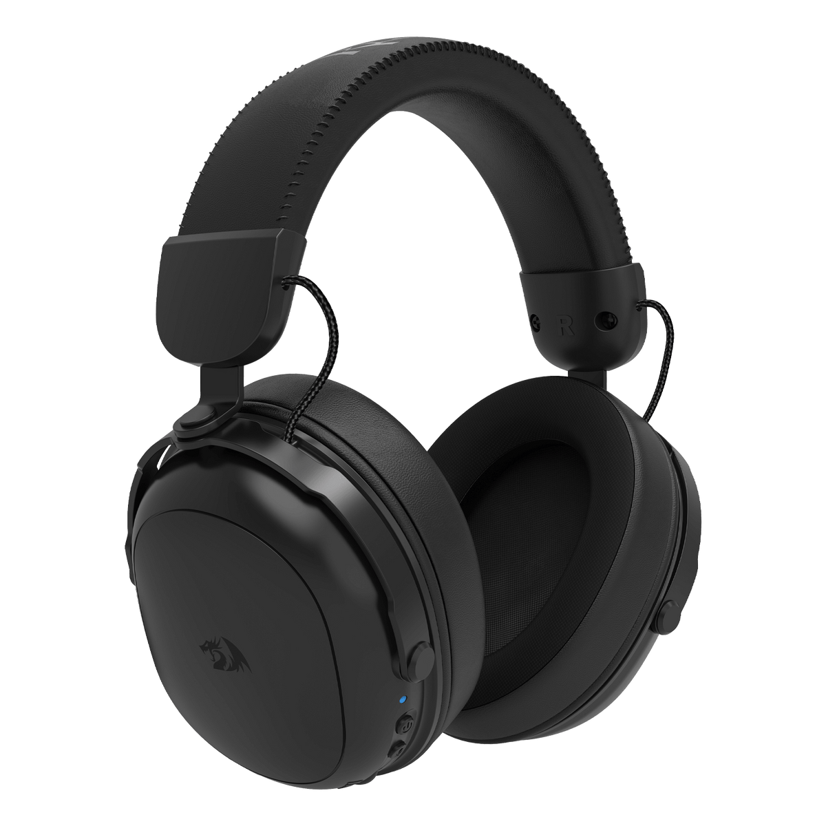 Redragon H893 Gaming Headset, 2.4GHz/BT/Wired, Black