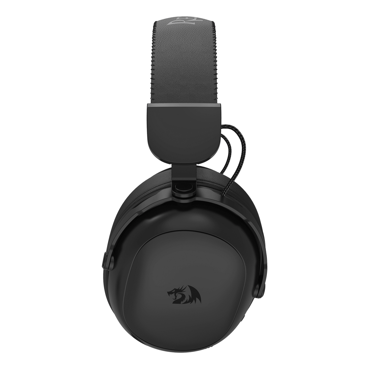 Redragon H893 Gaming Headset, 2.4GHz/BT/Wired, Black