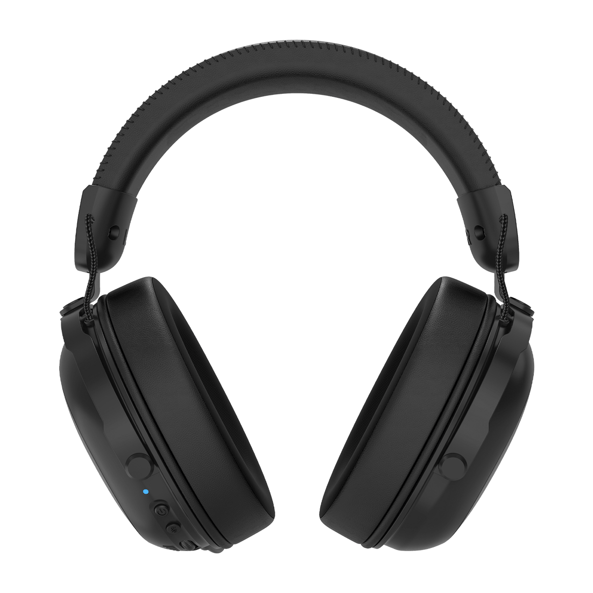 Redragon H893 Gaming Headset, 2.4GHz/BT/Wired, Black