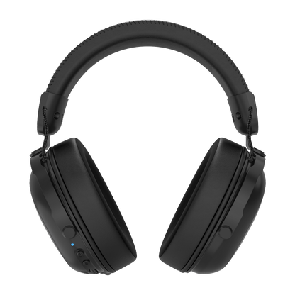 Redragon H893 Gaming Headset, 2.4GHz/BT/Wired, Black