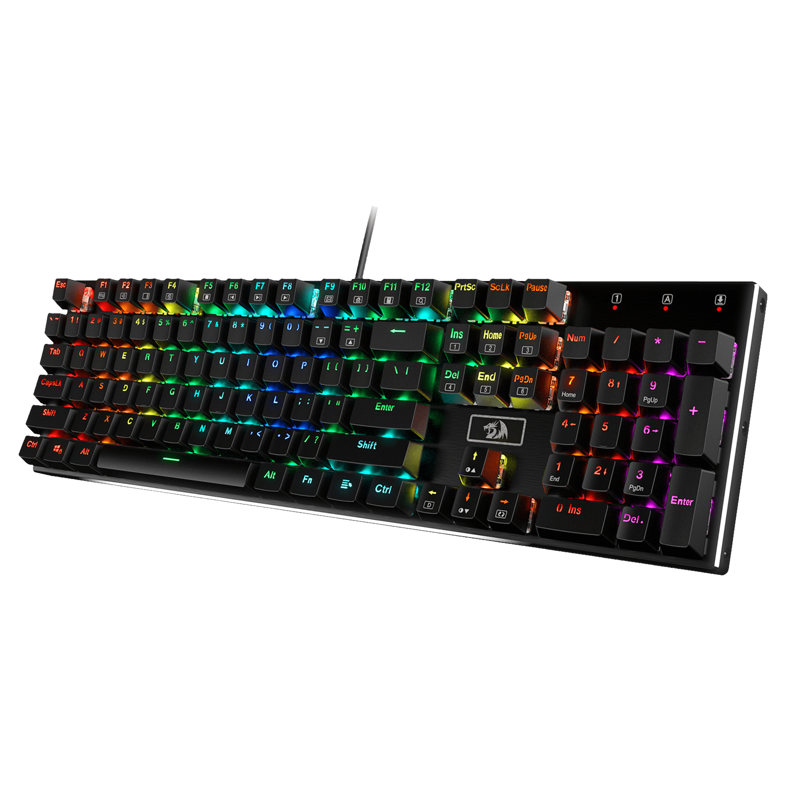 Redragon DEVARAJAS K556 RGB Mechanical Gaming Keyboard