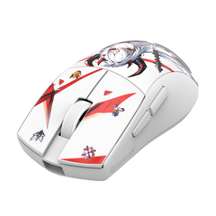 Redragon EISA K1NG PRO M916 49G Wireless Gaming Mouse，anime-inspired art featuring Eisa