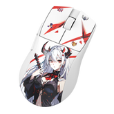 Redragon EISA K1NG PRO M916 49G Wireless anime Gaming Mouse，1Khz