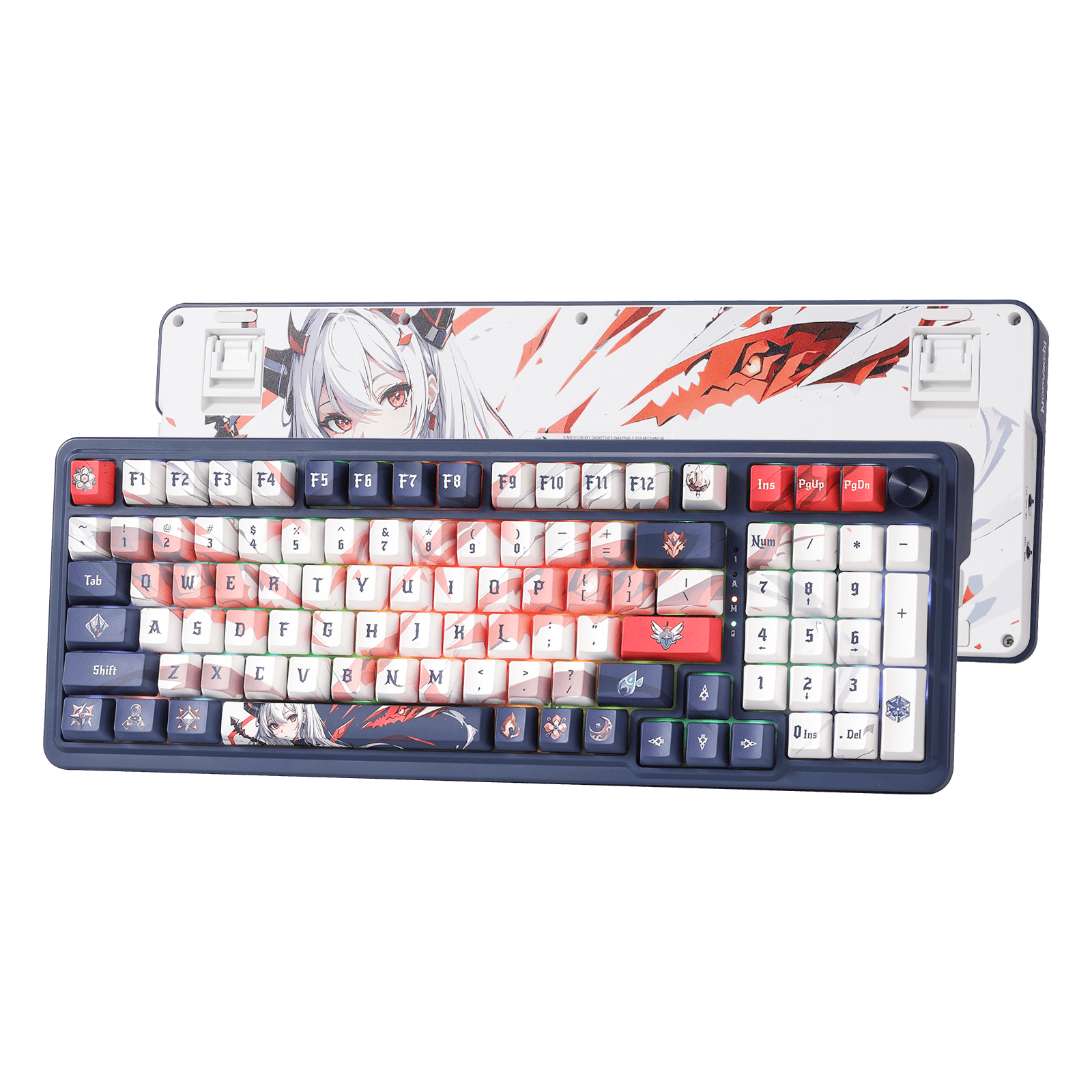 Changing Colors in Redragon Keyboards: A Comprehensive Guide – Redragonshop