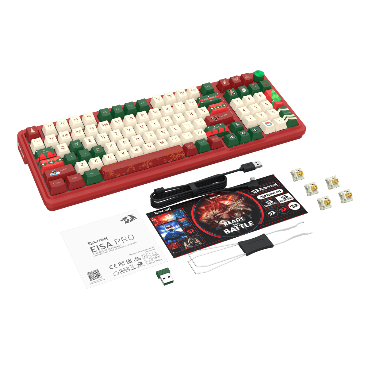 EISA K686 PRO (Xmas Edition), image 13 of 19