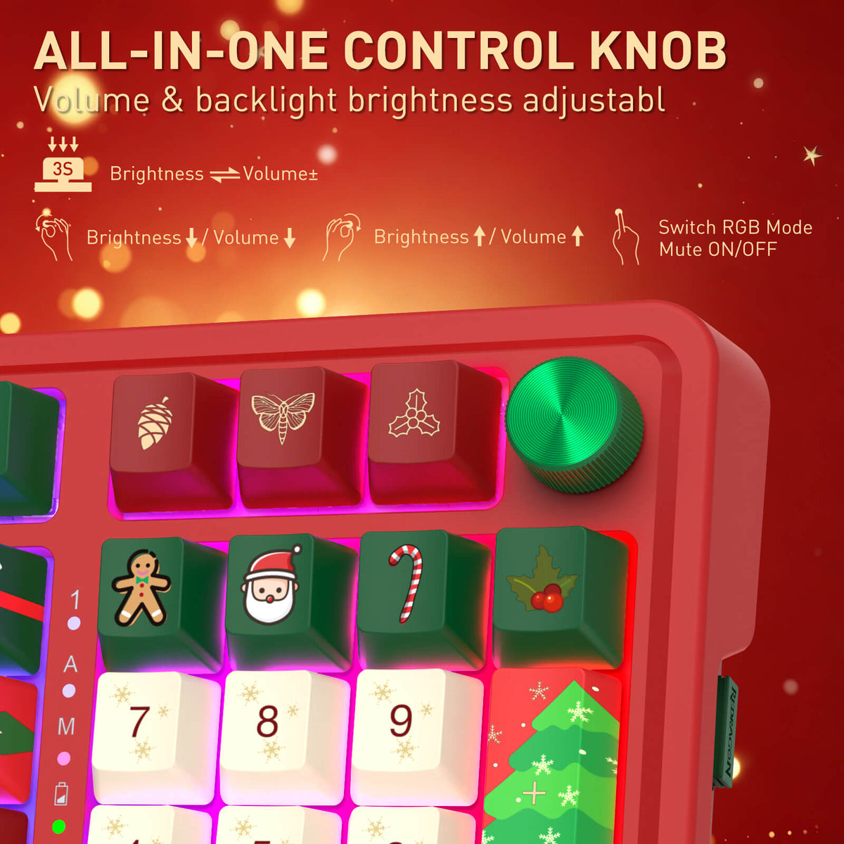 EISA K686 PRO (Xmas Edition), image 4 of 19 - enlarged view