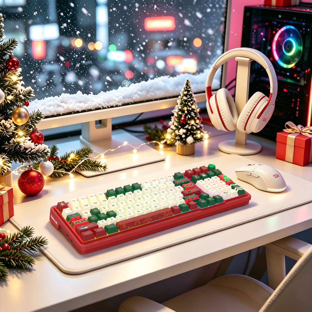 EISA K686 PRO (Xmas Edition), image 8 of 19 - enlarged view