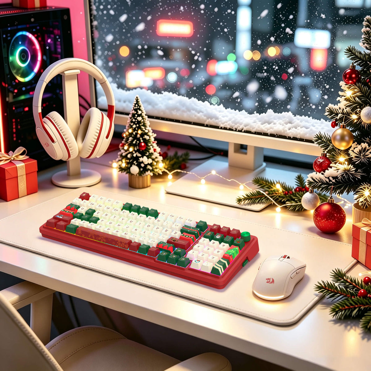EISA K686 PRO (Xmas Edition), image 7 of 19