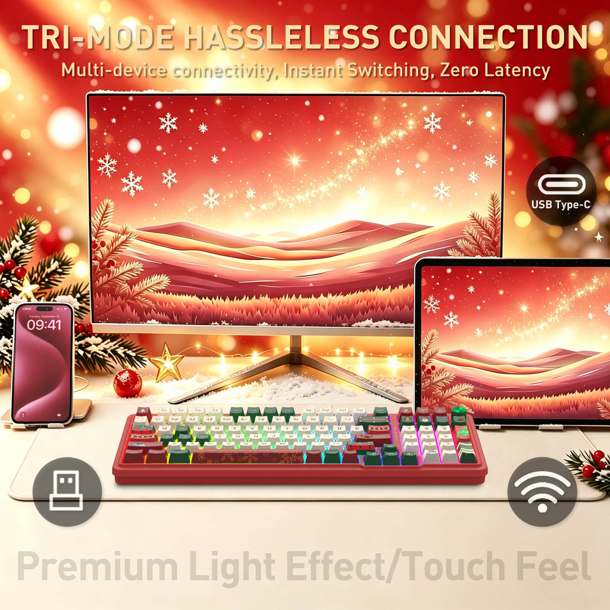EISA K686 PRO (Xmas Edition), image 6 of 19