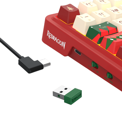 EISA K686 PRO (Xmas Edition) - thumbnail 9