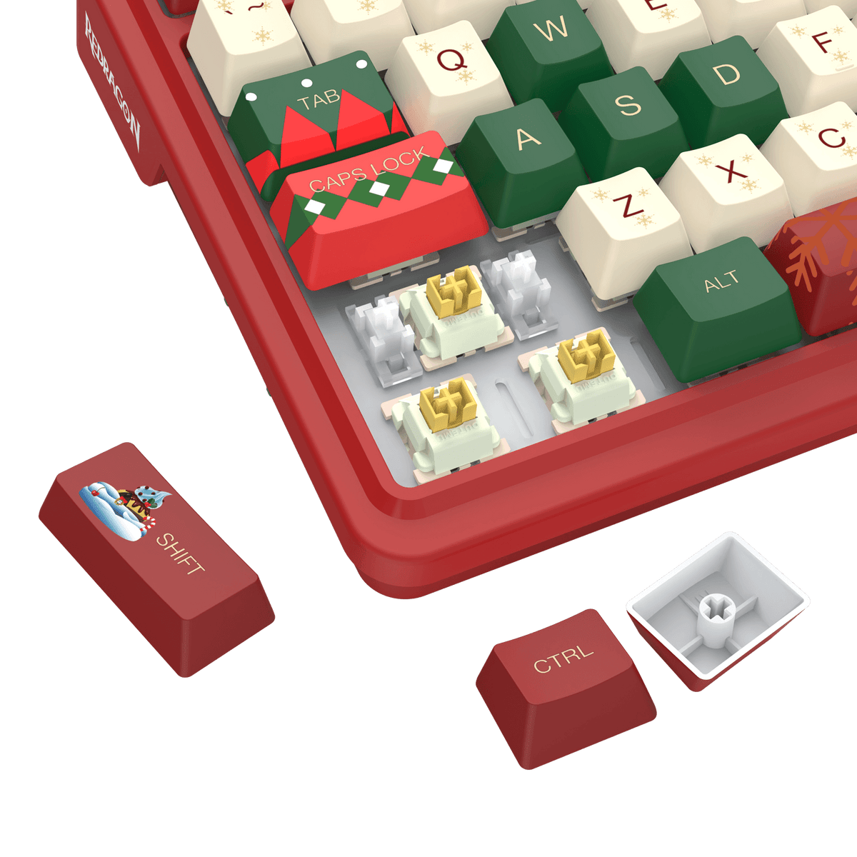 EISA K686 PRO (Xmas Edition), image 15 of 19 - enlarged view