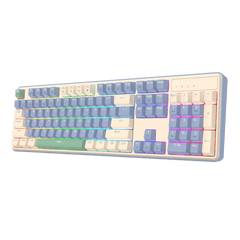 Redragon FAYE K685 100% 104 Keys Wired Gasket RGB Gaming Keyboard