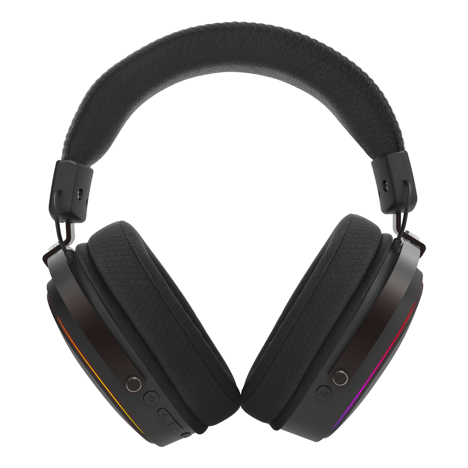 Redragon H831 Gaming Headset, RGB, 2.4GHz/BT/Wired, Black
