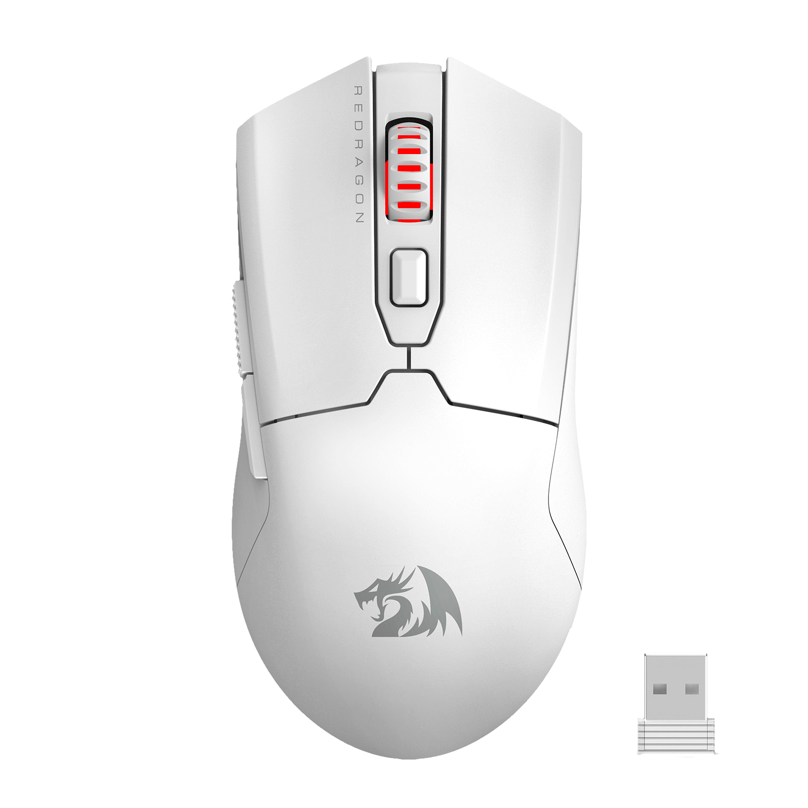 Redragon FYZU M995 BT/2.4G/Wired Tri-mode Gaming Mouse| show