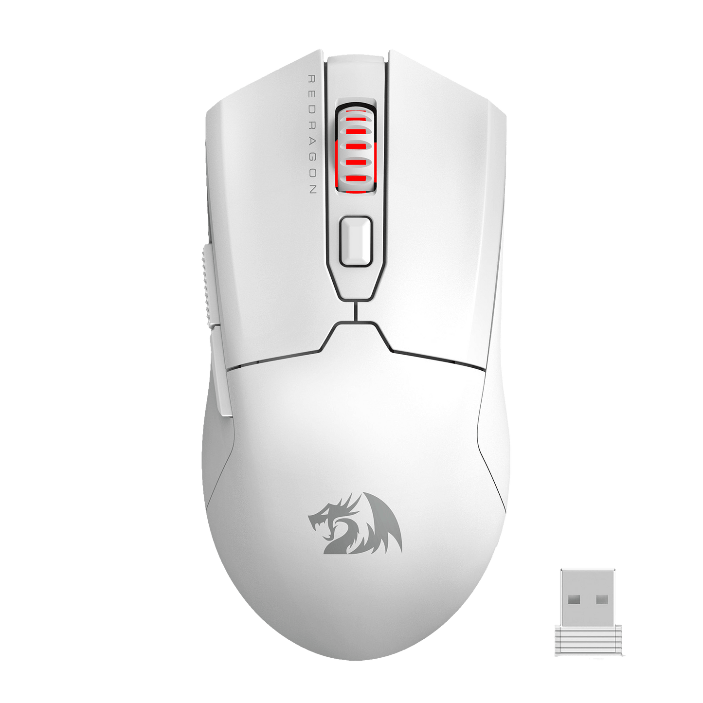 Redragon FYZU M995 BT/2.4G/Wired Tri-mode Gaming Mouse| show