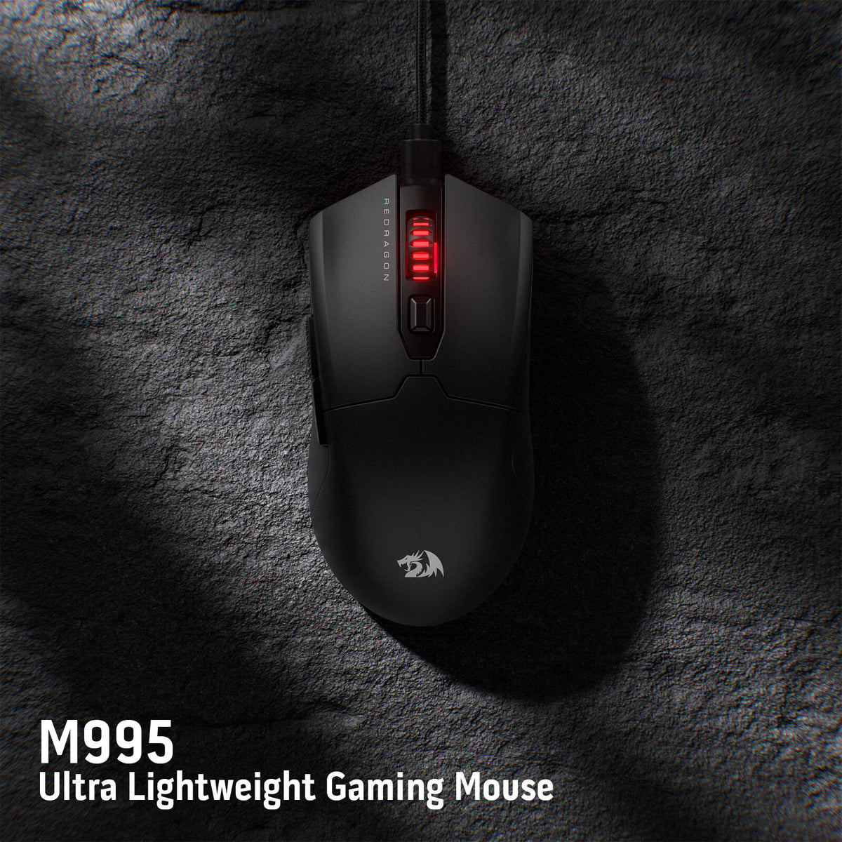 Redragon FYZU M995 Gaming Mouse – Redragonshop