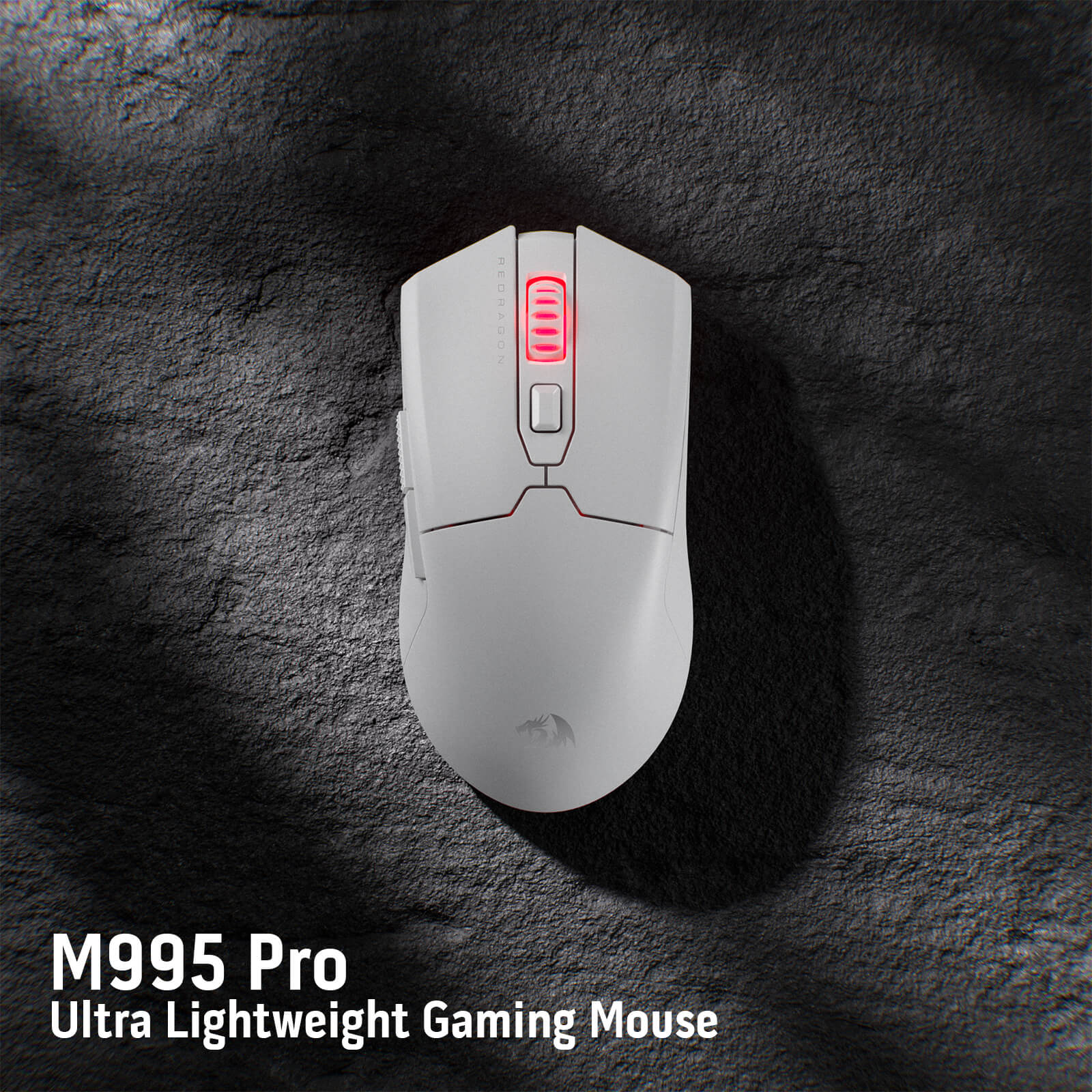 Redragon M995 Pro Wireless Gaming Mouse