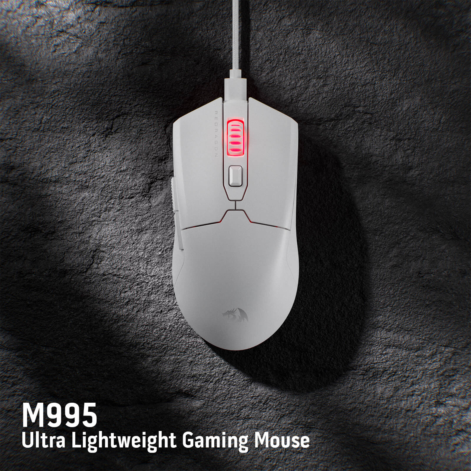 Redragon M995 Wired Gaming Mouse