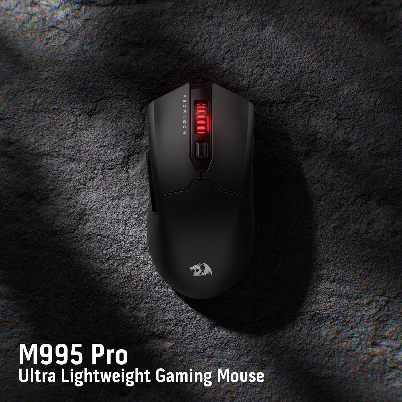 Redragon M995 Pro Wireless Gaming Mouse