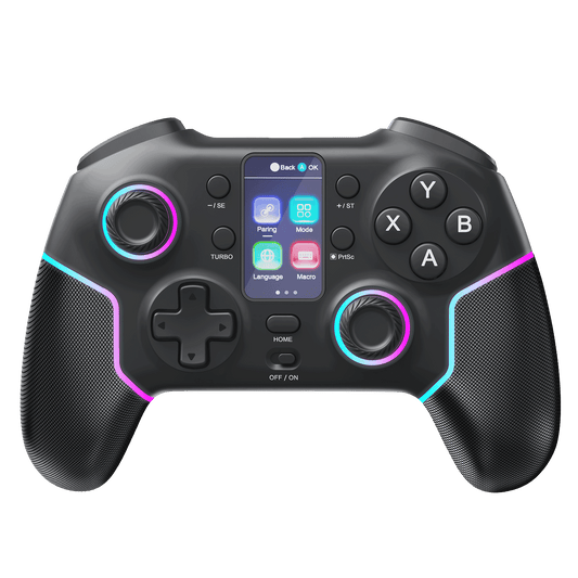 G902 Display Gaming Controller