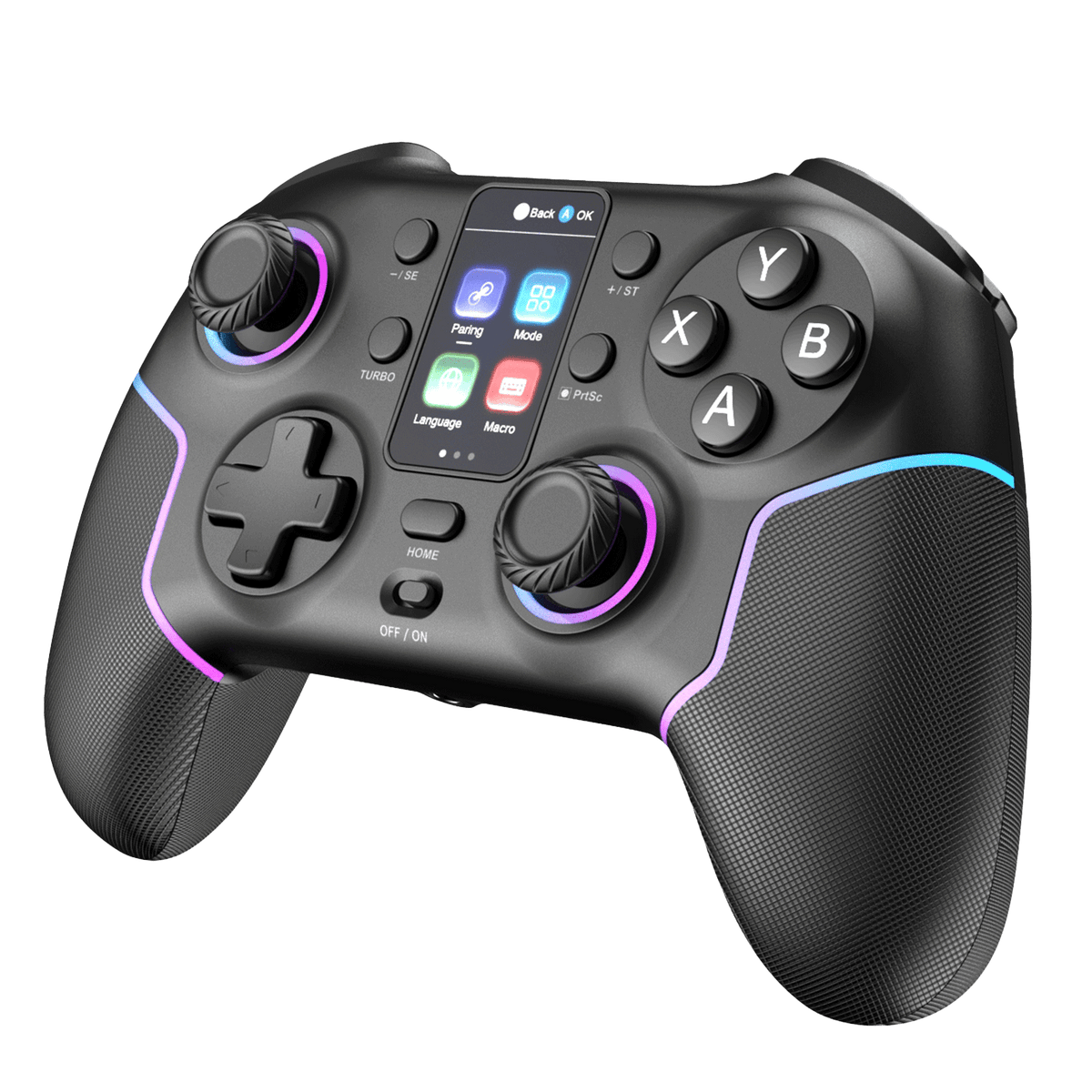 G902 Display Gaming Controller, image 3 of 5 - enlarged view