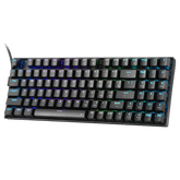 Redragon K735 Rapid Trigger Wired Gaming Keyboard, 90% 94 Keys Mechanical Keyboard w/Hyper-Fast Actuation, Dedicated Magnetic Switch, Actuation Point Adjustable, 8K Hz Polling Rate