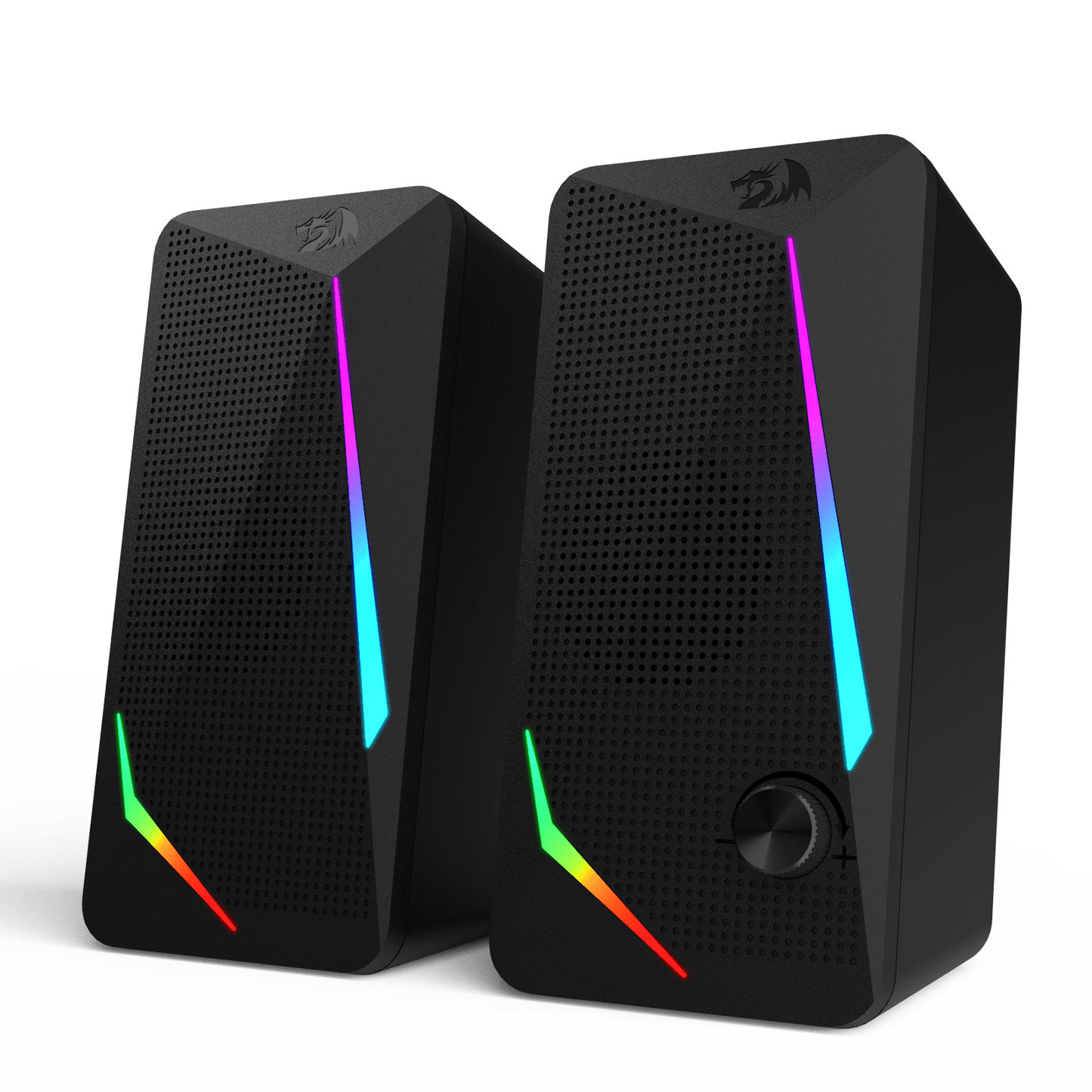 Redragon GS510 RGB Desktop Speakers(Open box)