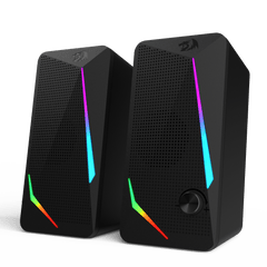 Redragon GS510 RGB Desktop Speakers(Open box)