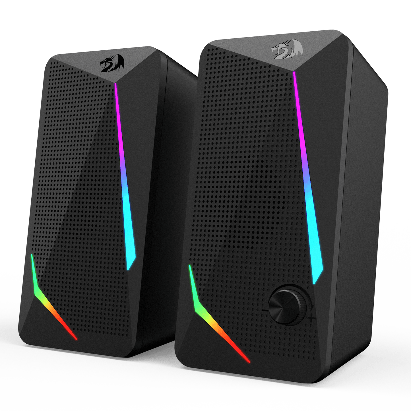 Redragon GS510 RGB Desktop Speakers(Open box)