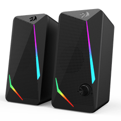 Redragon GS510 RGB Desktop Speakers(Open box)